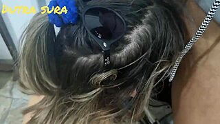 man, went to upholstery with my girl, offered my pussy as payment