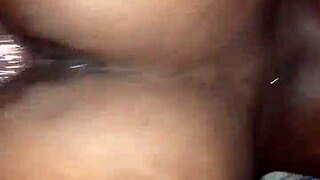 Skinny Girl With Fat Ass Gets Fucked Hard