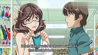 Hmv Anime Hentai Features Busty Milfs