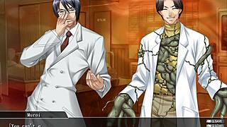 Taimanin asagi 3 part 06