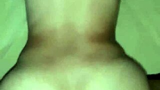 My beautiful pigtail girlfriend's hot Valentine's surprise  