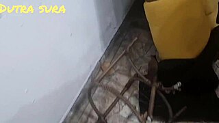 man, went to upholstery with my girl, offered my pussy as payment