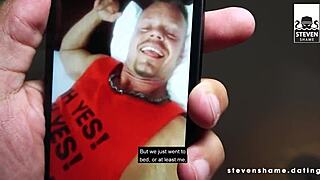 Gothic Milf Sidney Dark Fingers Her Shaved Pussy Before Intense Sex with Monster Cock