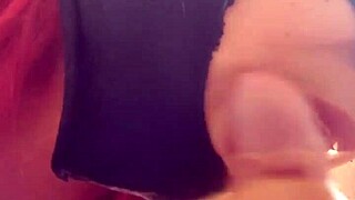 Latina Milf Niece Sucking Dick Deepthroat Big Ass Cumshot Submissive