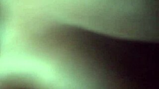 Tight pussy fucked by big dick monster