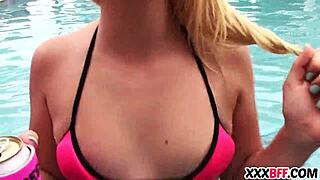 stunning best friends get fucked in a group pov hardcore scene.