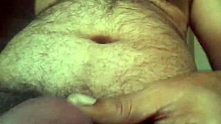 i am showing my dick to you in this scene