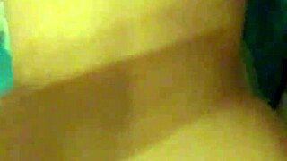 Mr. White Chocolate Dominates Young Brunette