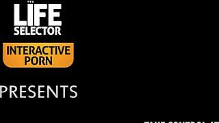 hardcore pov group blowjob shooting