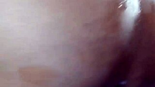 Wobbly Booty Ebony Milf Gets Bent Over Doggystyle