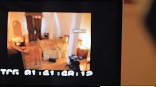 In katie's sanctuary part 2, skinny ebony babe jemma valentine gets a pov facial from luke hotrod