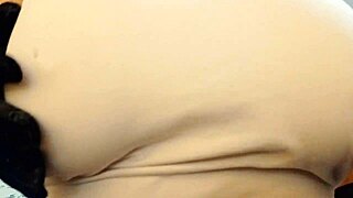 Girl on tinder shares her big boobs