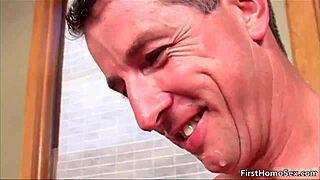 young guy sucked and fucked anally