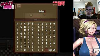 Finding Caroline's Uncensored Masturbation Pics With Ripped Clothes In Camp!