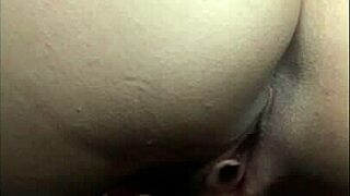 i fucked a student in my office with anal and creampie