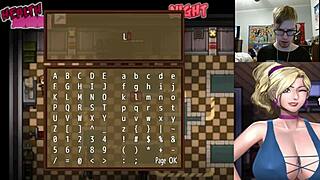 Finding Caroline's Uncensored Masturbation Pics With Ripped Clothes In Camp!