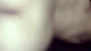 Fucking My Neighbor In Hardcore Sex Session On Bed