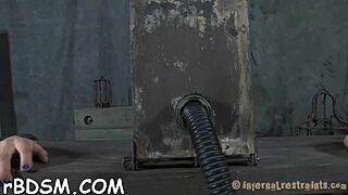 Extreme Sadomasochism Pushes Limits Of Pain And Pleasure