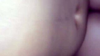 Fucking My Neighbor In Hardcore Sex Session On Bed