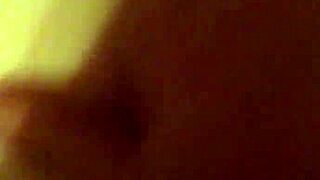 Mr. White Chocolate Dominates Young Brunette