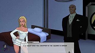 Dc Comics: Cheshire Becomes Bdsm Slave