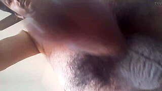 i am showing my dick to you in this scene