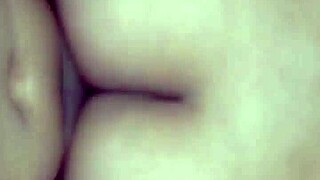 Fucking My Neighbor In Hardcore Sex Session On Bed