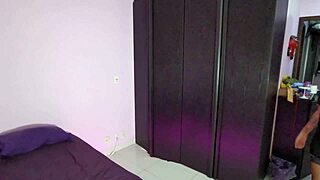 spanish joi dominatrix gives pegging humiliation instructions