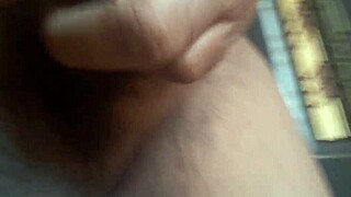 i am showing my dick to you in this scene