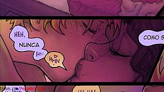 Wet anal swords in anime fetish