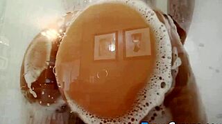 Teen 18+ amateur babe with big round butt rides rod in hardcore action.