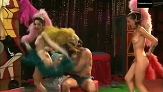 Circo Rojo Chapter 5 Latina Softcore Excitement!