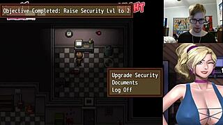 Finding Caroline's Uncensored Masturbation Pics With Ripped Clothes In Camp!