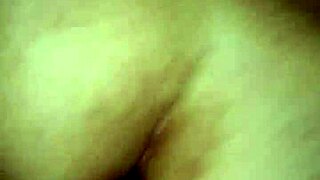 Latina Whore Bent Over Ass Pussy Pounded By Big Monster Cock In Amateur Couple Fuck