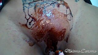 Melissa Devassa back with chocolate and toy!