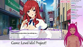 i play lewd idol project vol 1 part 2