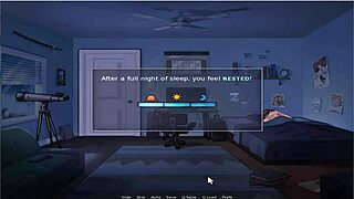 Summer Time Saga Unc Part 9: Big Tits And Handy In Anime Style