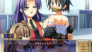 What kind of fucking training is this intense session?