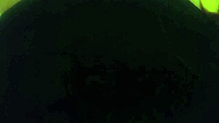 Masturbating alone: A milf's nighttime ritual