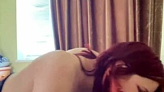 Bitch Loves Sucking Cock