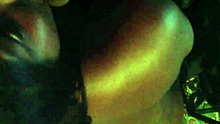 Chief keef b mama deepthroats and gags on cock