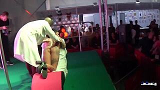 real public sex spanish doctor jotade vs spanish tattoo milf yemaya gonzalez