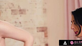All Girl Massage Gia Derza Horny For Wet Pussies Compilation