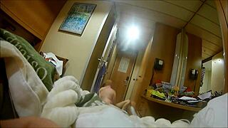 vacation with old friends in a casual setting