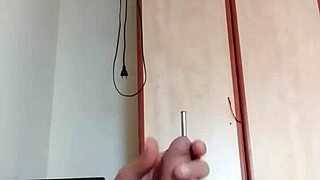 Intense Solo Gay Exploration