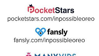 i pounded my best friend’s huge black cock and swallowed every drop interracial style