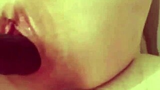 white girl from reno nv explores solo masturbation