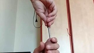 Intense Solo Gay Exploration