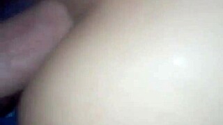 I'm fucking the young girl's tight ass