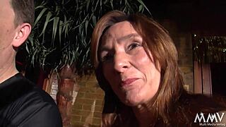 Orgia anale tedesca con sborrata selvaggia in faccia